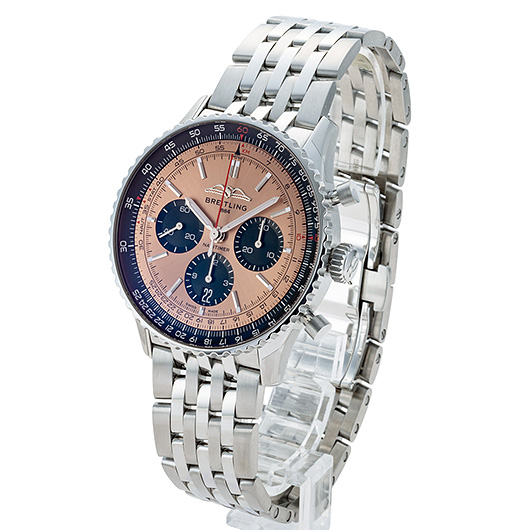 好評 ブライトリング レプリカ ナビタイマー1 B01 クロノグラフ 43 AB0138241K1A1[1]