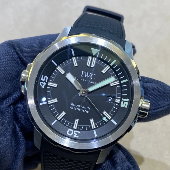 IWCコピー旗艦店アクアタイマー・オートマティックIW328802[1]