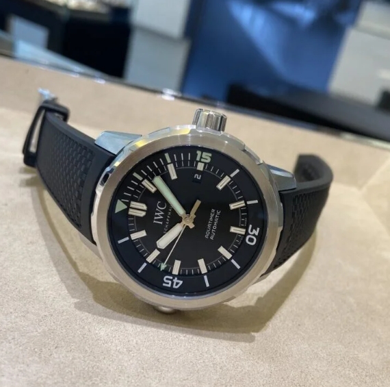 IWCコピー旗艦店アクアタイマー・オートマティックIW328802[3]