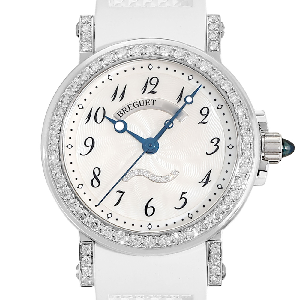 Breguetブレゲ高級時計偽物 マリーン ダイヤモンド 8818BB/59/864DD0D[1]