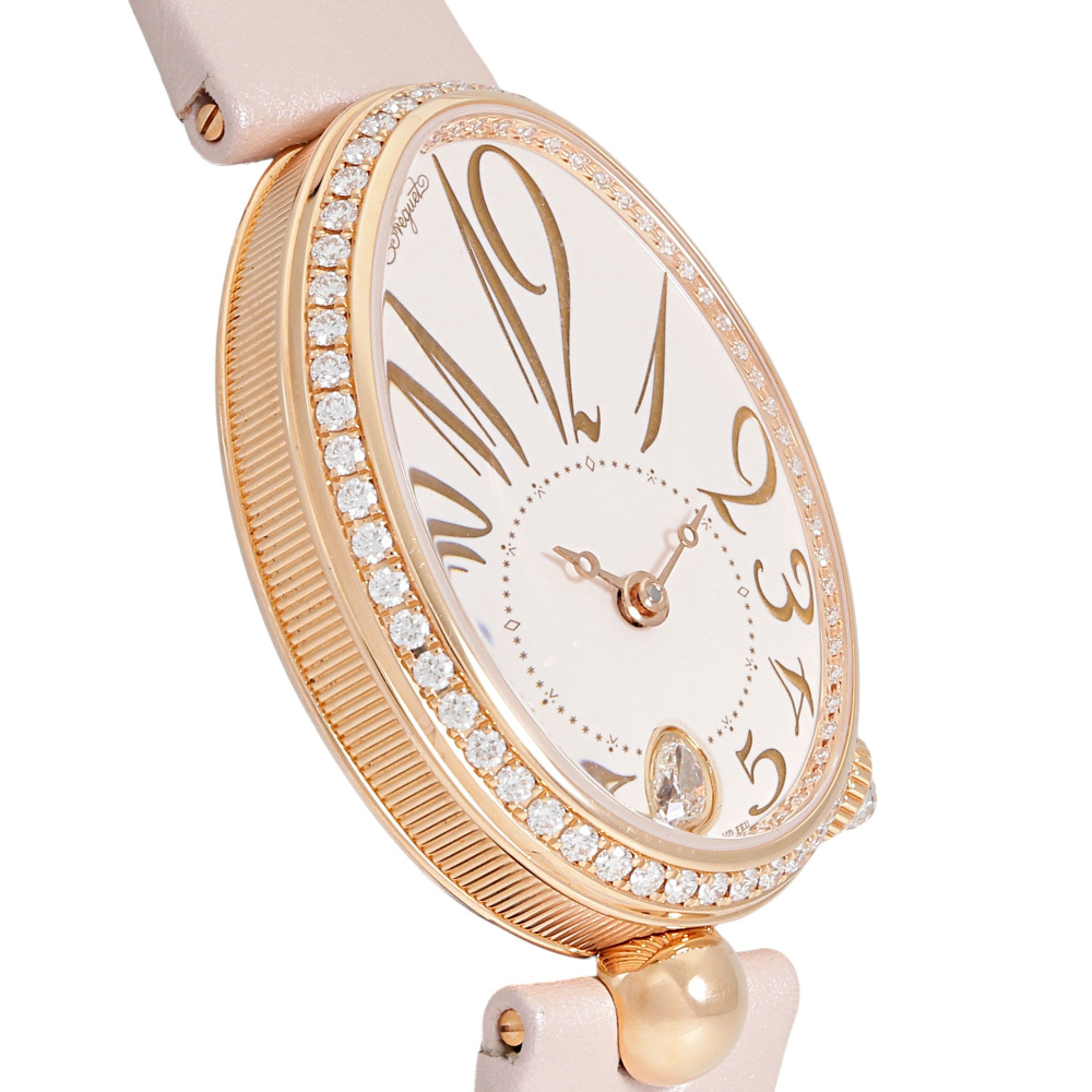 ブレゲ コピー時計ブランド クイーンオブネイプルズ 8918BR/2C/364/D00D[1]