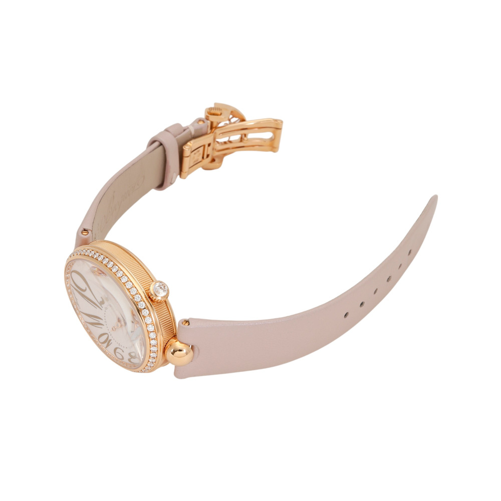 ブレゲ コピー時計ブランド クイーンオブネイプルズ 8918BR/2C/364/D00D[2]