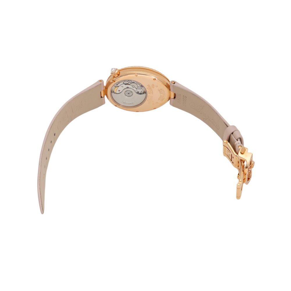 ブレゲ コピー時計ブランド クイーンオブネイプルズ 8918BR/2C/364/D00D[3]