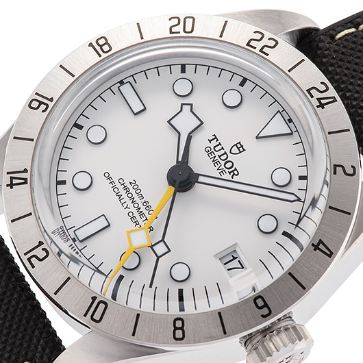 紳士チューダー/チュードル レプリカ ブラックベイ プロ 79470-0006[1]