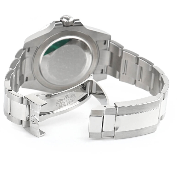 ロレックス GMTマスター II 新作限定 126710GRNR[3]