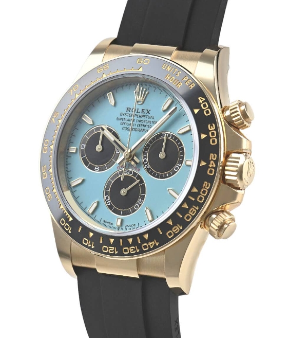 （新品）ロレックススーパーコピー時計 コスモグラフ デイトナ イエローゴールド126518LN-29