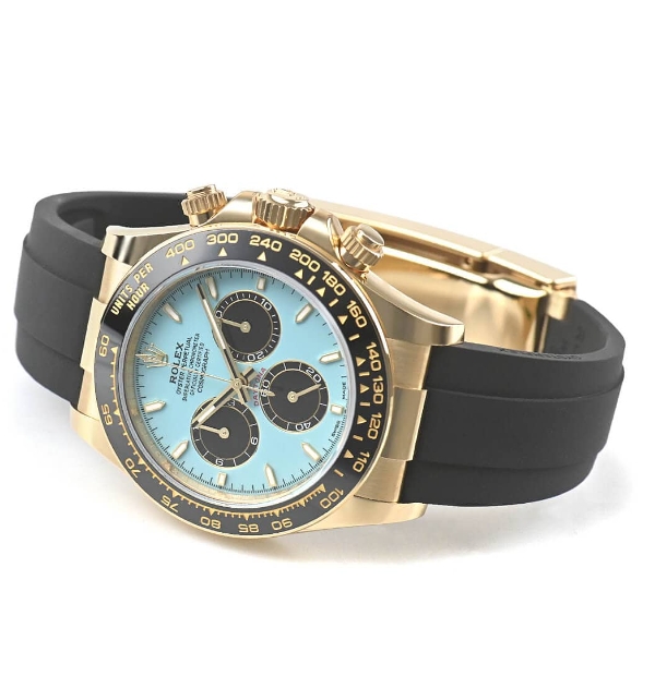 （新品）ロレックススーパーコピー時計 コスモグラフ デイトナ イエローゴールド126518LN-29[2]
