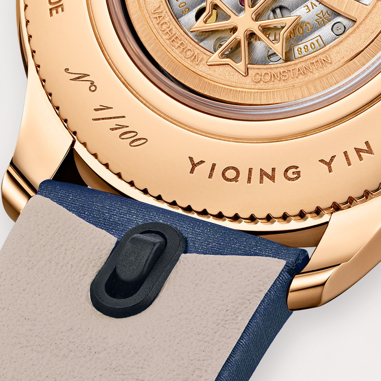 ヴァシュロン・コンスタンタンエジェリー・ムーンフェイズ自動巻き 8005F/000R-H030[3]