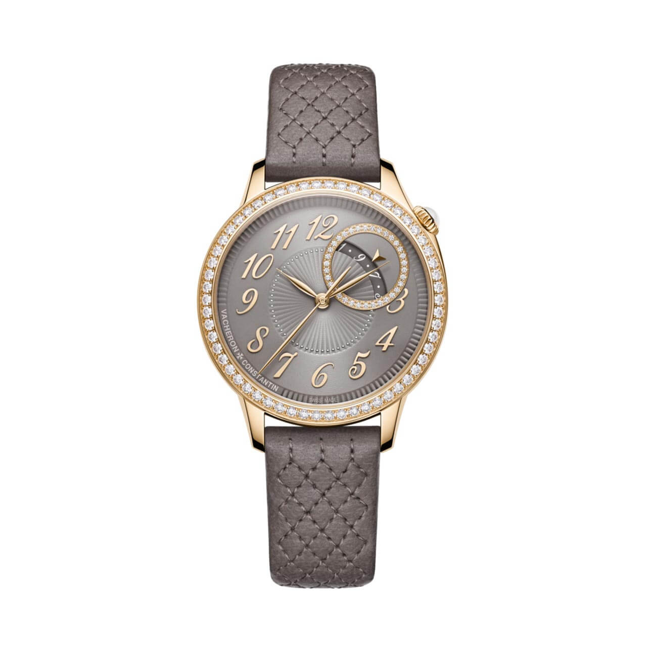 VACHERON CONSTANTIN コピー エジェリー・オートマティック 4605F/000R-B957