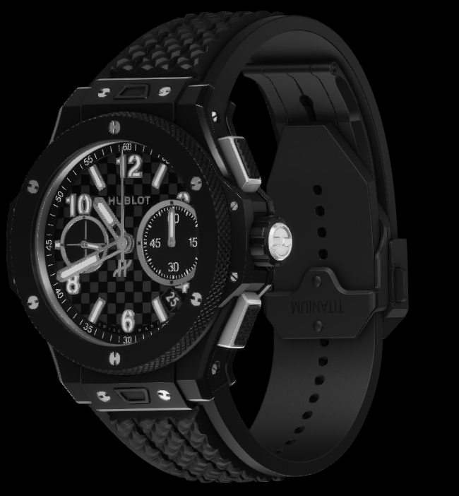 ウブロビッグ・バン 新作 オリジナル ウニコ ブラックマジック431.CI.1370.RX