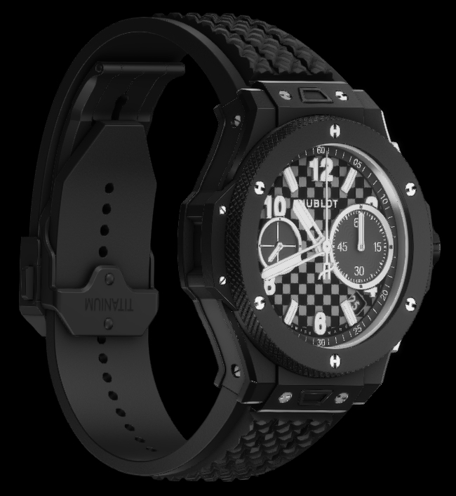 ウブロビッグ・バン 新作 オリジナル ウニコ ブラックマジック431.CI.1370.RX[1]