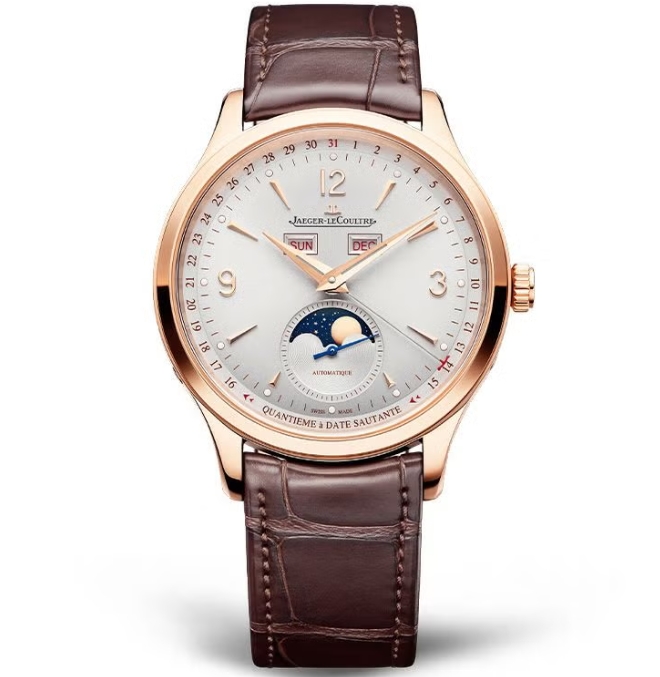 ジャガー・ルクルトレプリカ腕時計 マスター・コントロール・カレンダー Q4142520