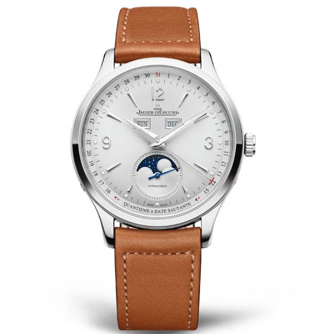 ジャガールクルト マスターQ4148120 メンズ コントロール・カレンダー [1]