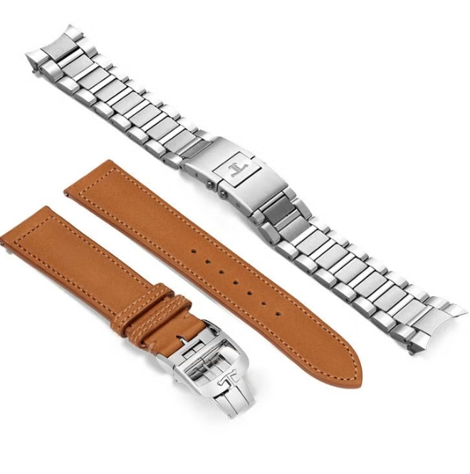 ジャガールクルト マスターQ4148120 メンズ コントロール・カレンダー [3]