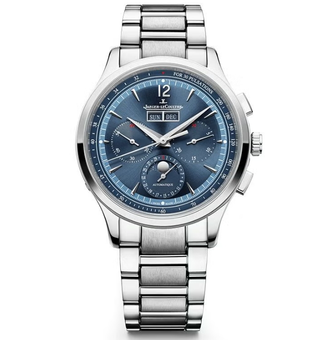 大人気 ジャガールクルト スーパーコピー時計 マスターQ4138180 コントロール・クロノグラフ・カレンダー