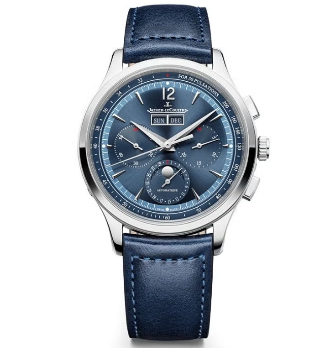 大人気 ジャガールクルト スーパーコピー時計 マスターQ4138180 コントロール・クロノグラフ・カレンダー[3]