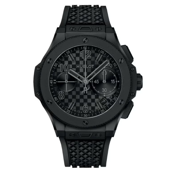 ウブロクロノグラフ ビッグ・バン 20th アニバーサリー オールブラック431.CI.1340.RX