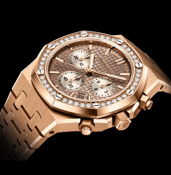 【春夏新作】オーデマピゲ偽物 自動巻きロイヤル オーク クロノグラフ26450OR.ZZ.1356OR.01[2]