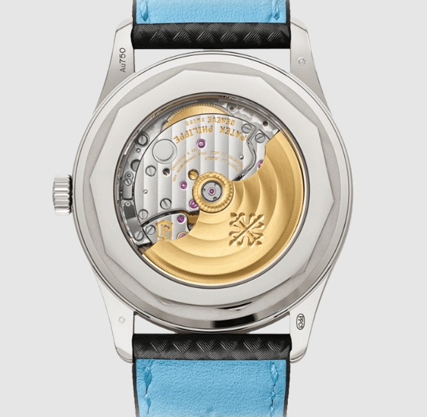 パテック・フィリップスーパーコピー カラトラバ エボニーブラック 6007G-011[1]