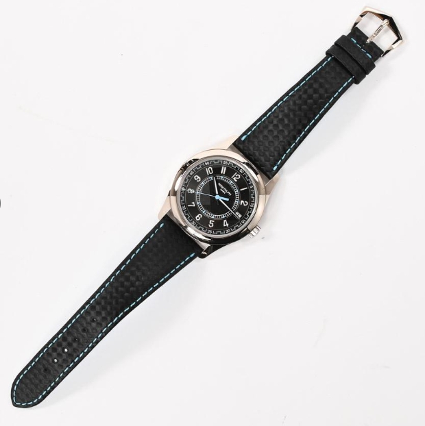 パテック・フィリップスーパーコピー カラトラバ エボニーブラック 6007G-011[2]