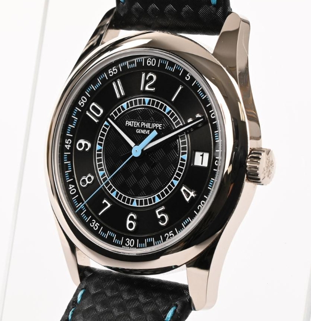 パテック・フィリップスーパーコピー カラトラバ エボニーブラック 6007G-011[3]