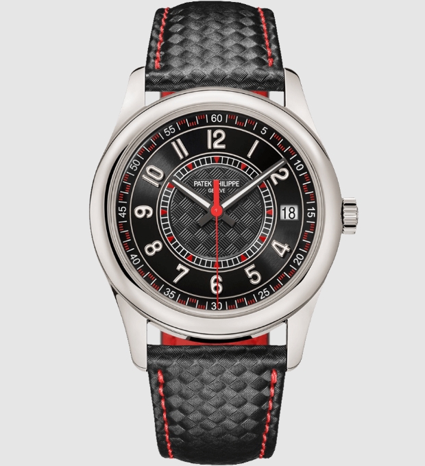 パテック フィリップ カラトラバ（新品）自動巻き 6007G-010 安心安全