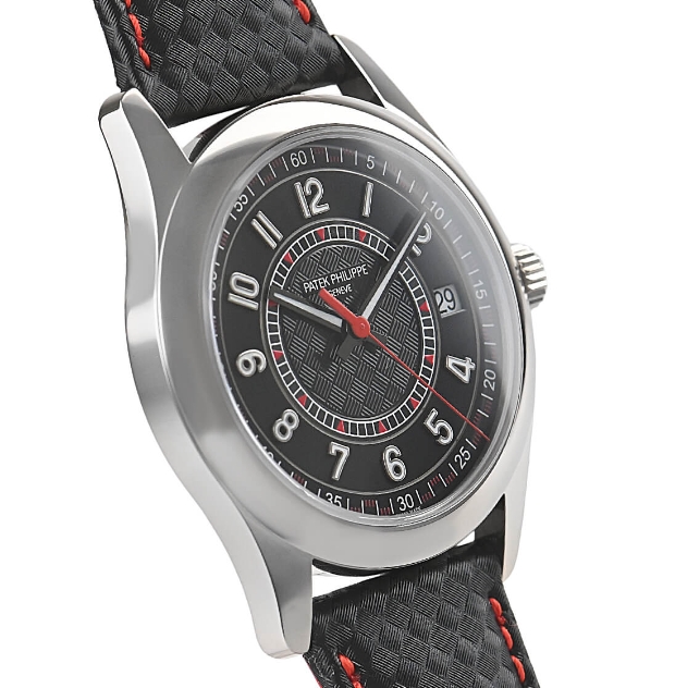 パテック フィリップ カラトラバ（新品）自動巻き 6007G-010 安心安全[1]