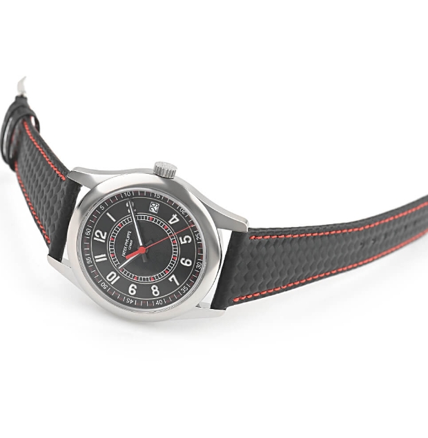 パテック フィリップ カラトラバ（新品）自動巻き 6007G-010 安心安全[2]