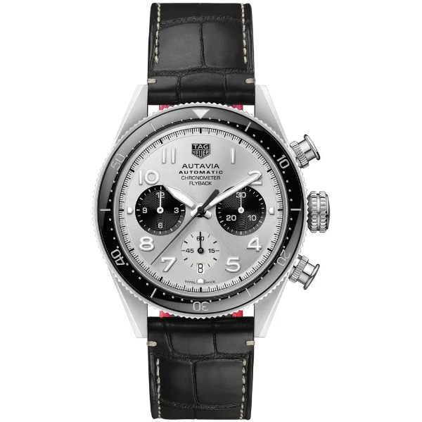 2026スーパーコピー時計タグ・ホイヤー オータヴィア 60周年アニバーサリー フライバックCBE511B.FC8279