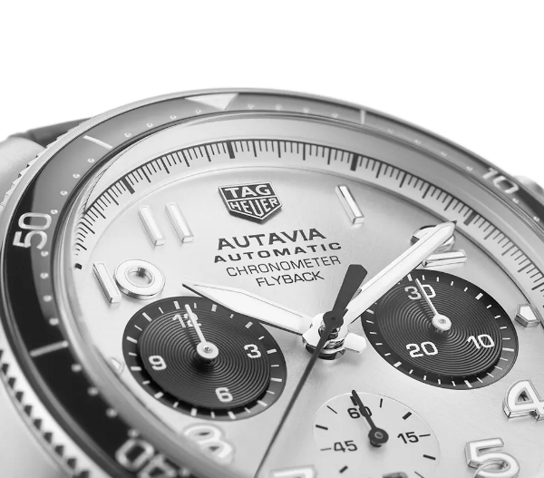 2026スーパーコピー時計タグ・ホイヤー オータヴィア 60周年アニバーサリー フライバックCBE511B.FC8279[1]
