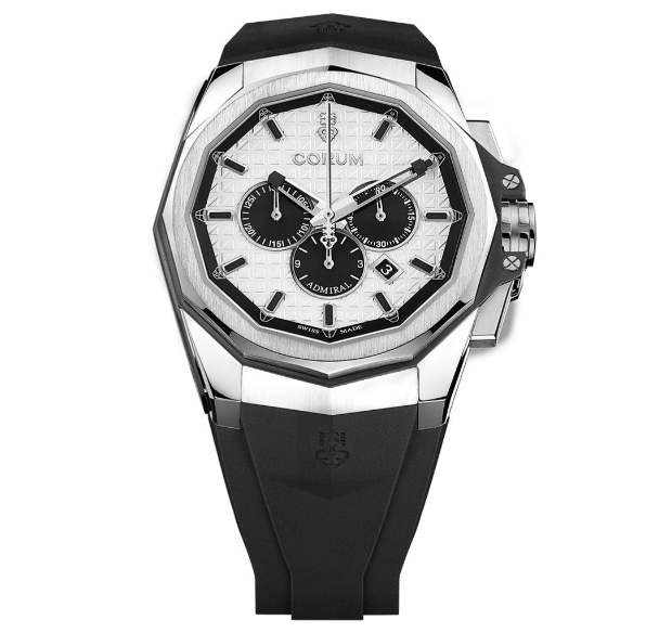 コルム レプリカ ADMIRAL AC-ONE 45 クロノグラフA132/03876