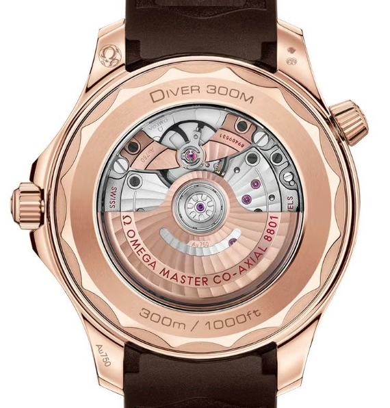 メンズ オメガ シーマスター ダイバー 300M 自動巻き 210.52.42.20.04.001[2]