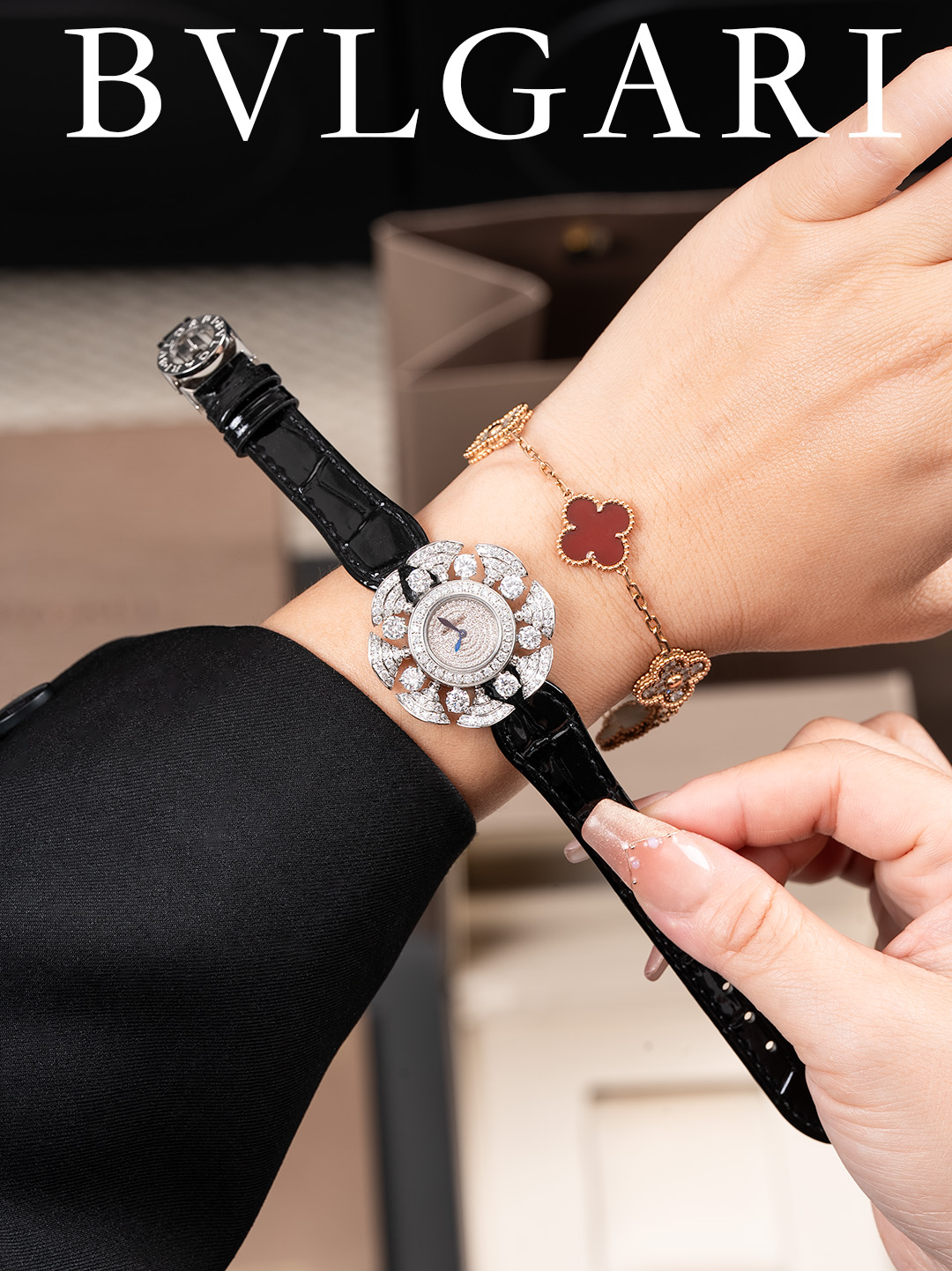 ブルガリ腕時計激安 ディーヴァ ドリーム新作2789340[1]