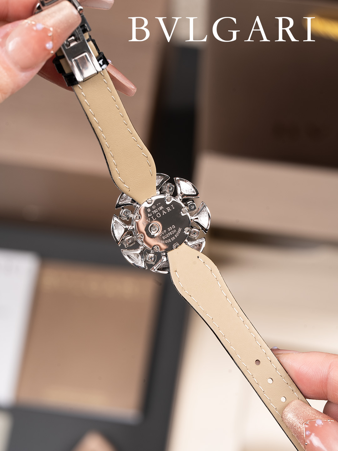 ブルガリ腕時計激安 ディーヴァ ドリーム新作2789340[4]