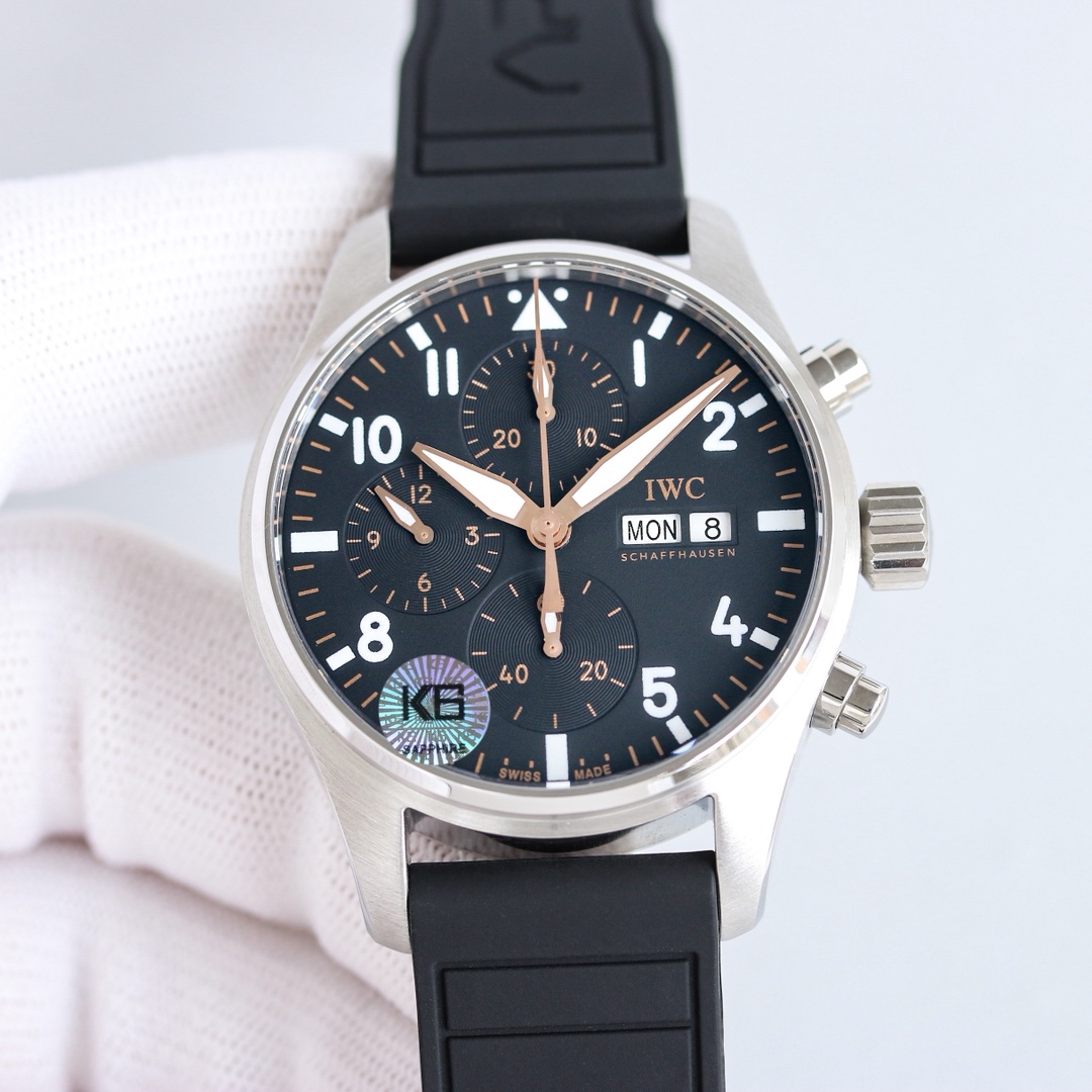 IWC パイロットウォッチ日本一流新モデル IW388116