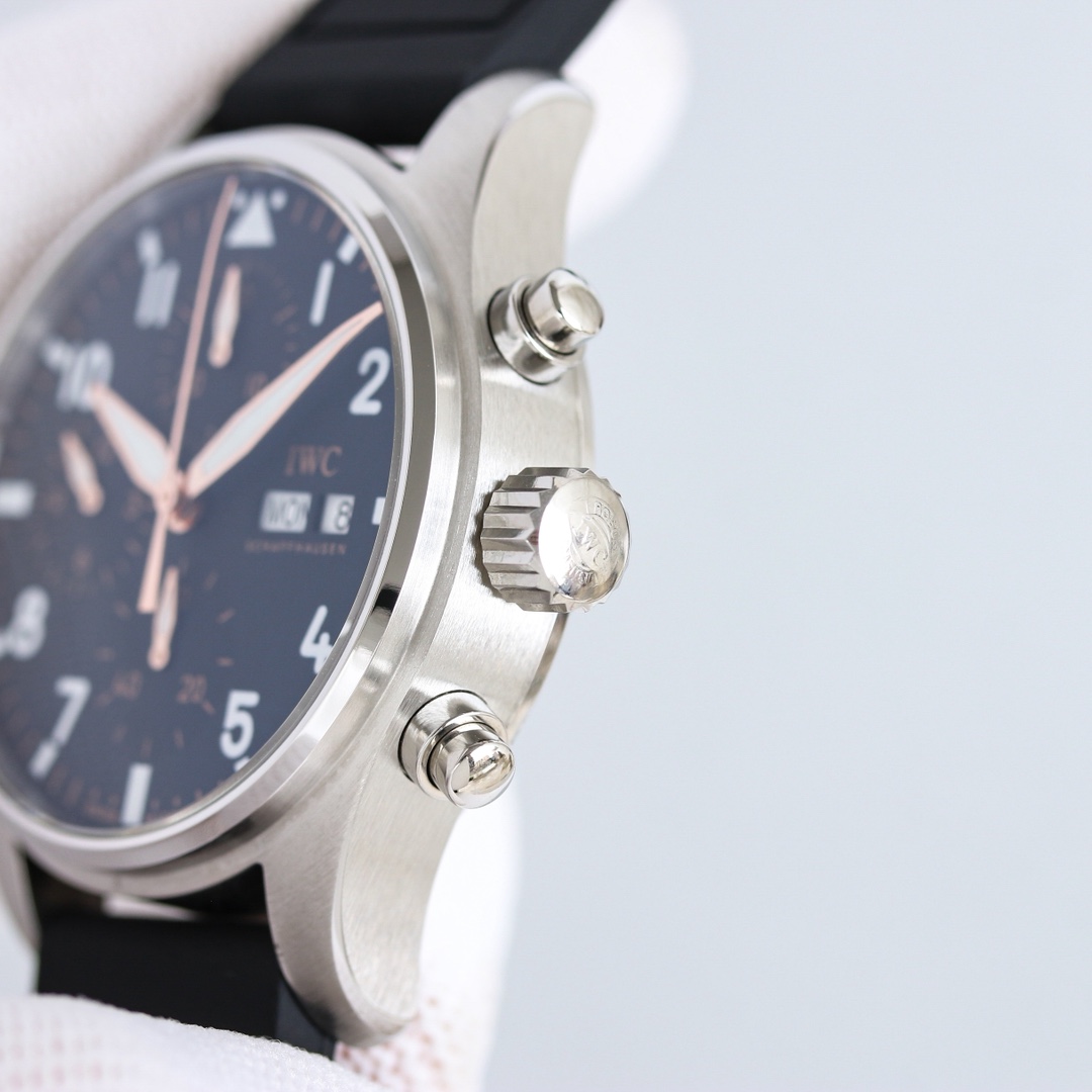 IWC パイロットウォッチ日本一流新モデル IW388116[4]
