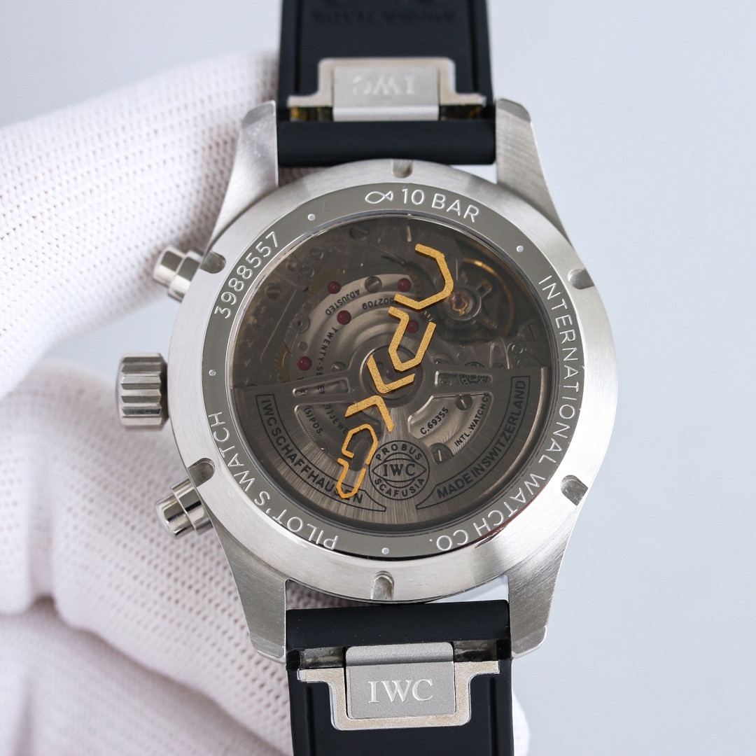 IWC パイロットウォッチ日本一流新モデル IW388116[6]