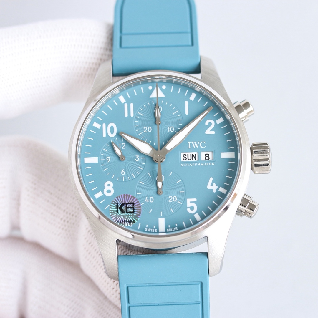 (TW) IWC レプリカ パイロット・ウォッチ IW388117  新着情報