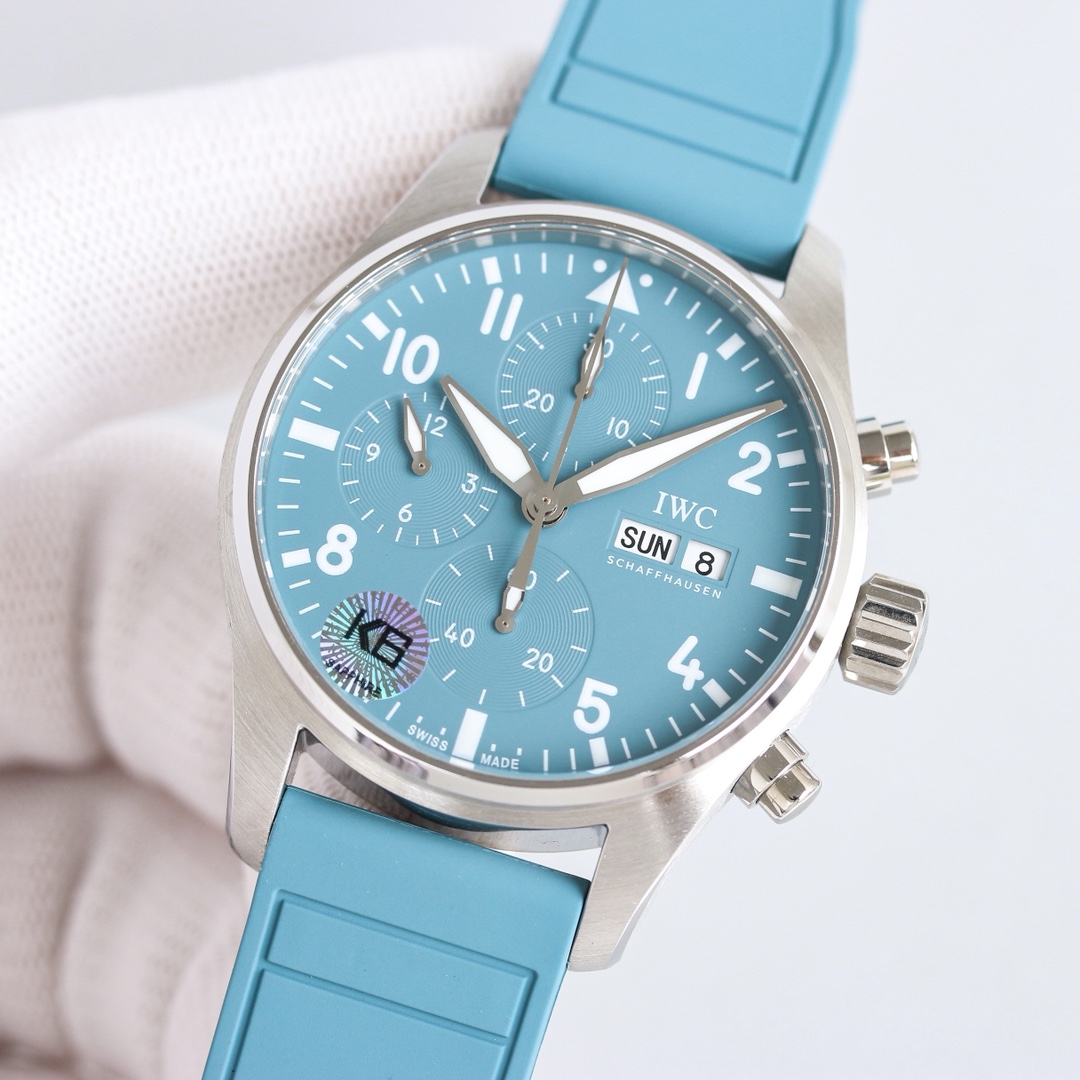 (TW) IWC レプリカ パイロット・ウォッチ IW388117  新着情報[2]