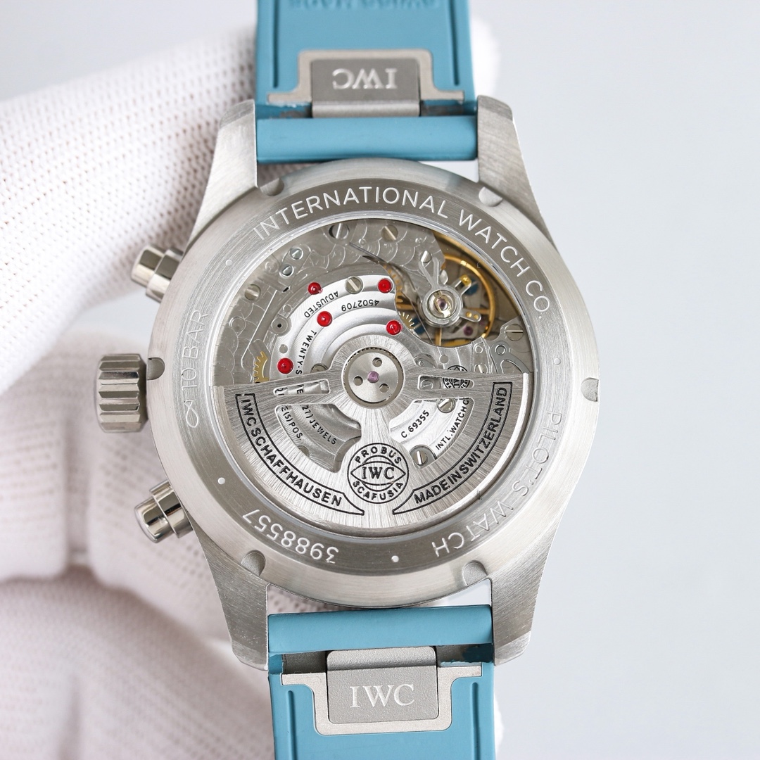 (TW) IWC レプリカ パイロット・ウォッチ IW388117  新着情報[7]