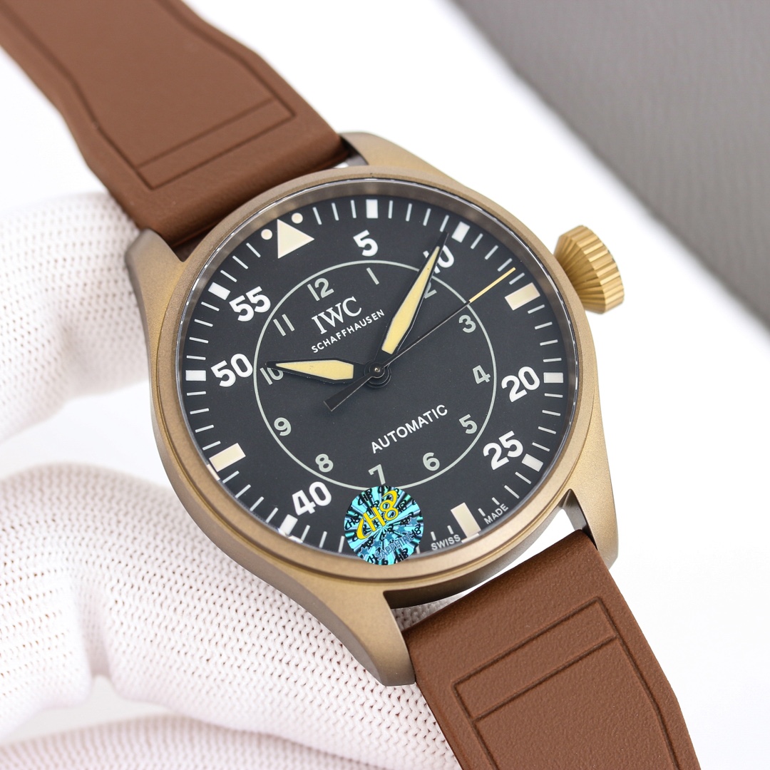 ブランド IWC グランドパイロットウォッチ 複数の色 IW682902[1]