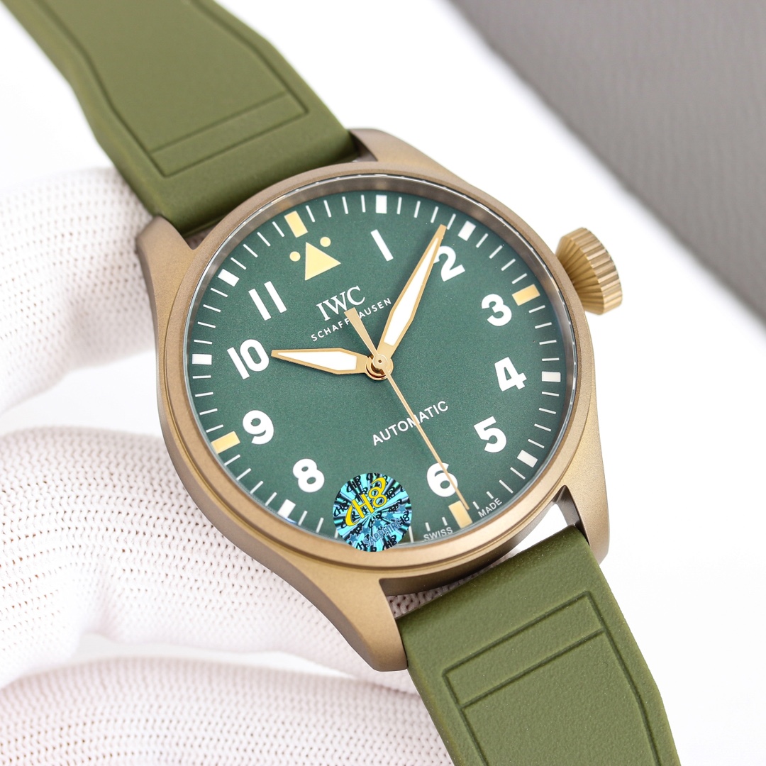 ブランド IWC グランドパイロットウォッチ 複数の色 IW682902[3]