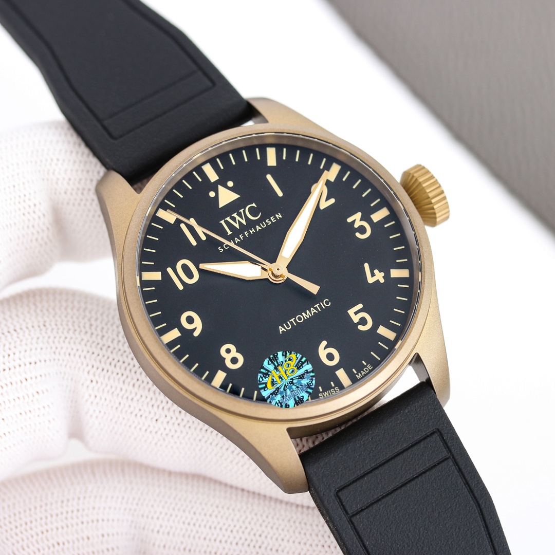 ブランド IWC グランドパイロットウォッチ 複数の色 IW682902[4]