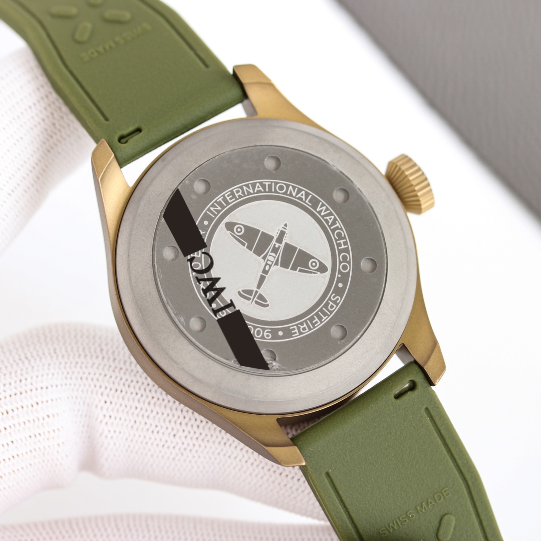 ブランド IWC グランドパイロットウォッチ 複数の色 IW682902[7]