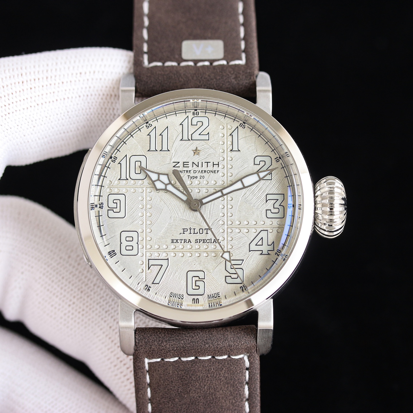 ゼニス パイロットブランドコピー時計春夏新作 A98203