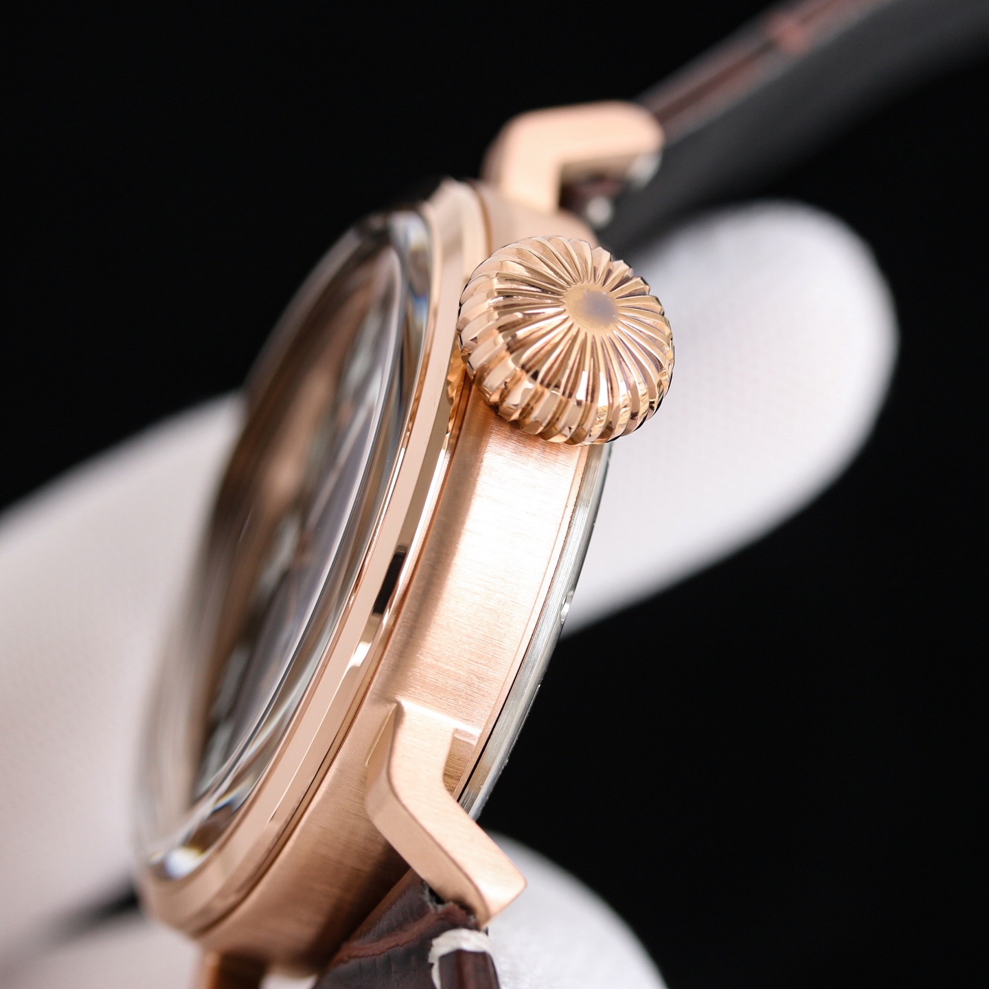 ブランドゼニス パイロットチタンメンズ45mm 高級腕時計A98205[4]