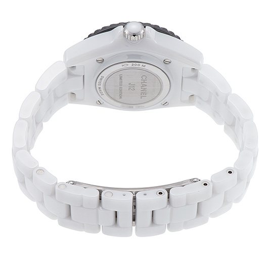 シャネルブランド J12 レディース クチュール H9763 ホワイト[2]