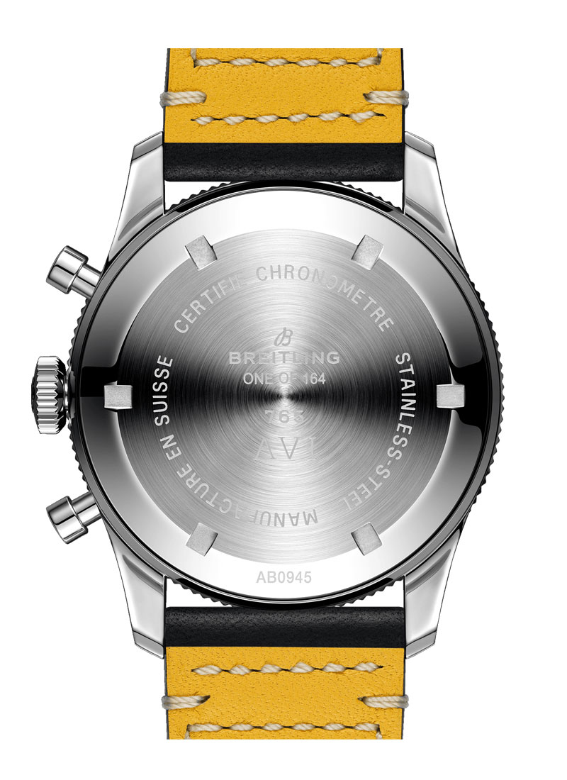 BREITLING レプリカ クラシック アヴィ  AVI REF. 765 リ・エディションAB09451A1B1X1[1]