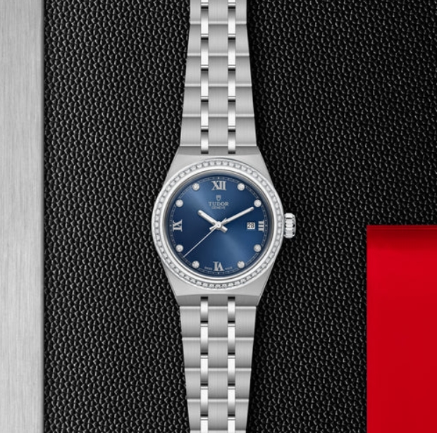 チューダーロイヤル ダイヤモンドセットダイアルM28320-0002[1]