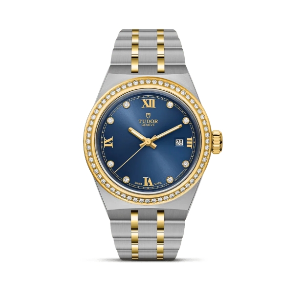 レディースチューダー激安 ロイヤル ダイヤモンドセットダイアルM28323